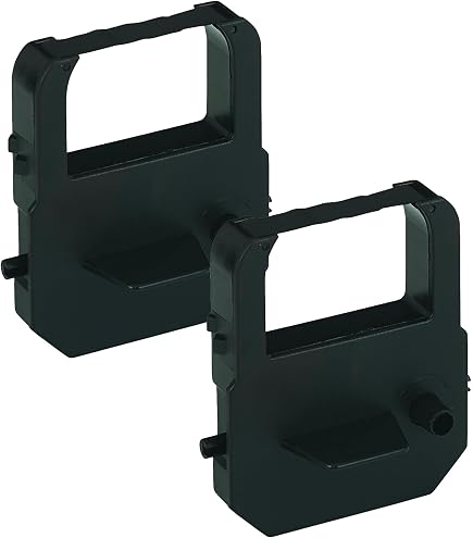 Amazon.com: COMPUMATIC 3-Pack Ribbon for Acroprint M150MC4 ES700
